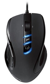 Gigabyte Raton Advanced Pro Laser Gaming Gm-M6980x