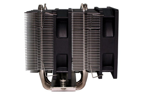 EAN 4044953501197 - Xilence XC044 sistema de refrigeración para ordenador Procesador Enfriador 9,2 cm Negro, Rojo imagen 4