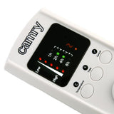 Camry Premium Cr 7407 Manta Eléctrica Y Almohadilla Calentador De Cama Eléctrico 60 W Beige Vellón