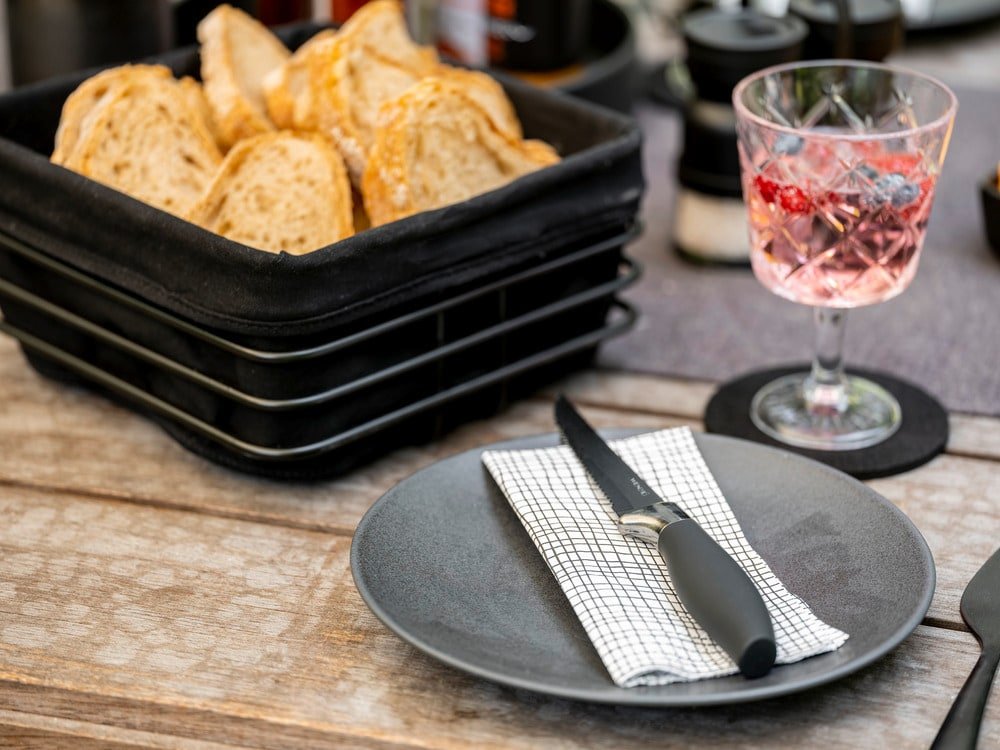 Cuchillo Para Carne Otis, 4 Uds. 55059100 Wenko