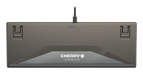 EAN 4025112117305 - CHERRY KC 500 MX LP TKL teclado Hogar / Oficina USB QWERTZ Alemán Gris imagen 3