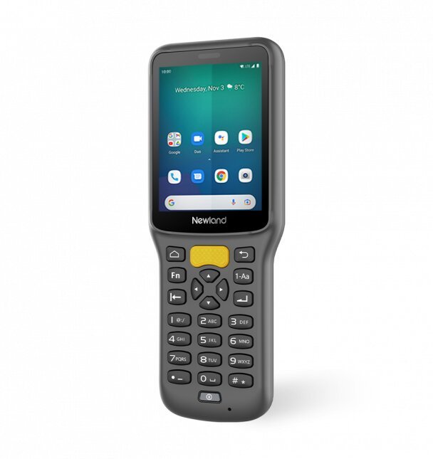 Newland Mt37 Baiji Pda 7,11 Cm (2.8") 320 X 240 Táctil 155 G Negro