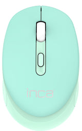 EAN 8681949014802 - Inca IWM-243RM ratón Ambidextro RF inalámbrico Óptico 1600 DPI imagen 2
