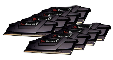 EAN 4713294224668 - G.Skill Ripjaws V F4-3200C16Q2-256GVK módulo de memoria 256 GB 8 x 32 GB DDR4 imagen 1