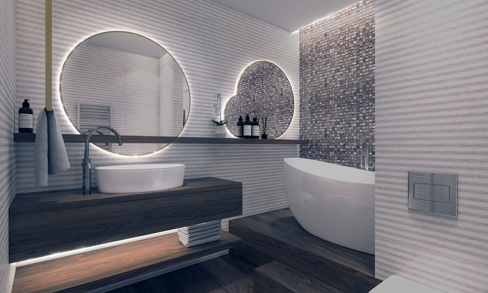 Ansmann 1600-0436 Tira De Led De 2 M Con Sensor Crepuscular Y De Movimiento Pir, Iluminación De Armario Led, Incluidas 4 Pilas Aaa