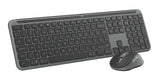EAN 5099206119208 - Logitech 920-012508 teclado Ratón incluido Oficina RF Wireless + Bluetooth QWERTY Internacional de EE.UU. imagen 2