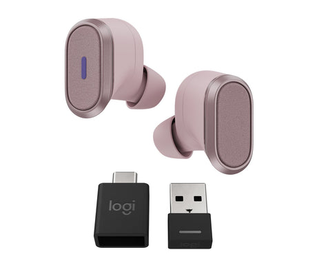 EAN 5099206096233 - Logitech 985-001090 auricular y casco Inalámbrico Bluetooth Rosa imagen 2