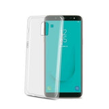 EAN 8021735742548 - Celly GELSKIN758 funda para teléfono móvil Transparente imagen 1
