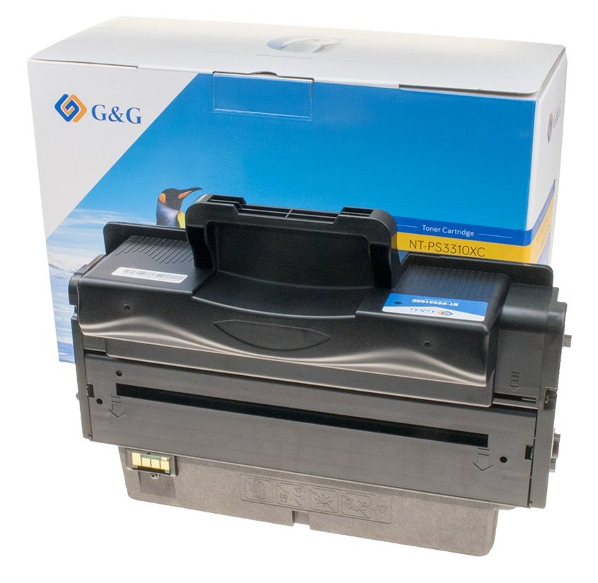 G&G Xl-Toner Compatible Con Samsung Mlt-D205l Hp Su963a