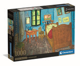 Puzzle Bedroom In Arles Van Gogh Museum 1000pzs
