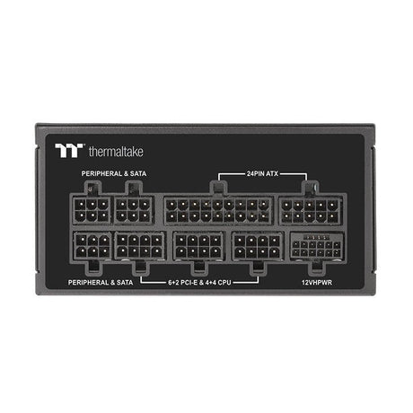 EAN 4713227534994 - Thermaltake SFX-750AH8FKG unidad de fuente de alimentación 750 W 24-pin ATX ATX Negro imagen 4