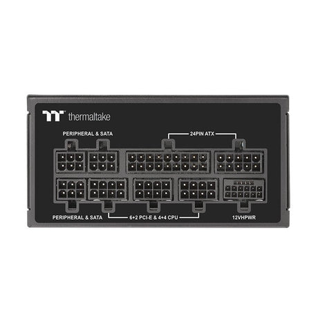 EAN 4713227535106 - Thermaltake SFX-850AH8FKG unidad de fuente de alimentación 850 W 24-pin ATX Negro imagen 4