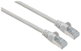 Intellinet 5m Cat6 Sftp Cable De Red S/Ftp (S-Stp) Gris