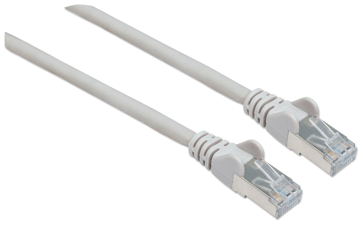 EAN 0766623317146 - Intellinet 2m CAT6a S/FTP cable de red Gris S/FTP (S-STP) imagen 2