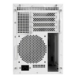 Cajas Pc Silverstone Sst-Sg17w  Blanco