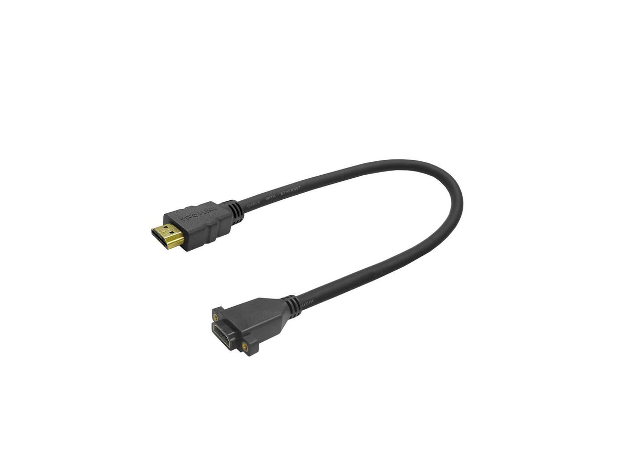 Vivolink Prohdmihdfmwp Cable Hdmi 0,2 M Hdmi Tipo A (Estándar) Negro