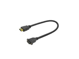 Vivolink Prohdmihdfmwp Cable Hdmi 0,2 M Hdmi Tipo A (Estándar) Negro