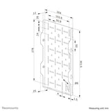 EAN 8717371447298 - Neomounts AWL05-750BL accesorio para soporte de televisor imagen 8