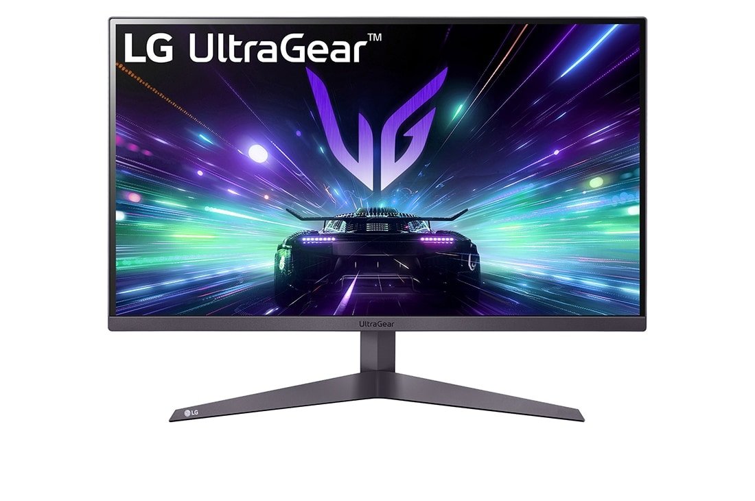 Monitor Lg 27gs50fx-B  (27") 1920 X 1080 Pixeles Full Hd Led Negro