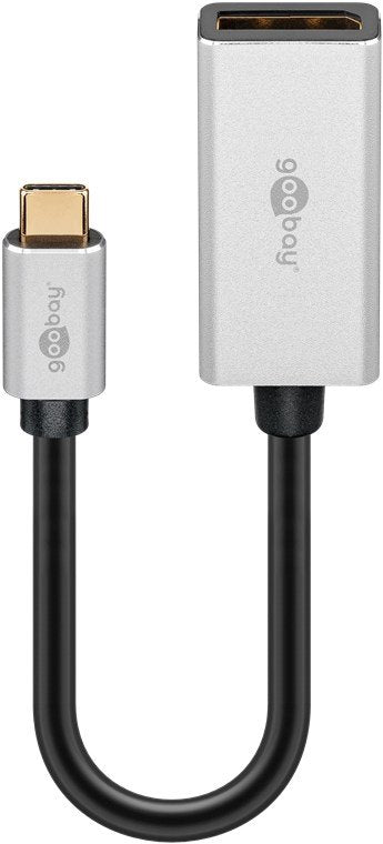 Goobay Adapter Usb-C 4.0 > Displayport 60195