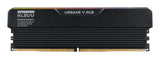 32gb Klevv (16gbx2) Urban V Rgb 6000 Cl28 Negro