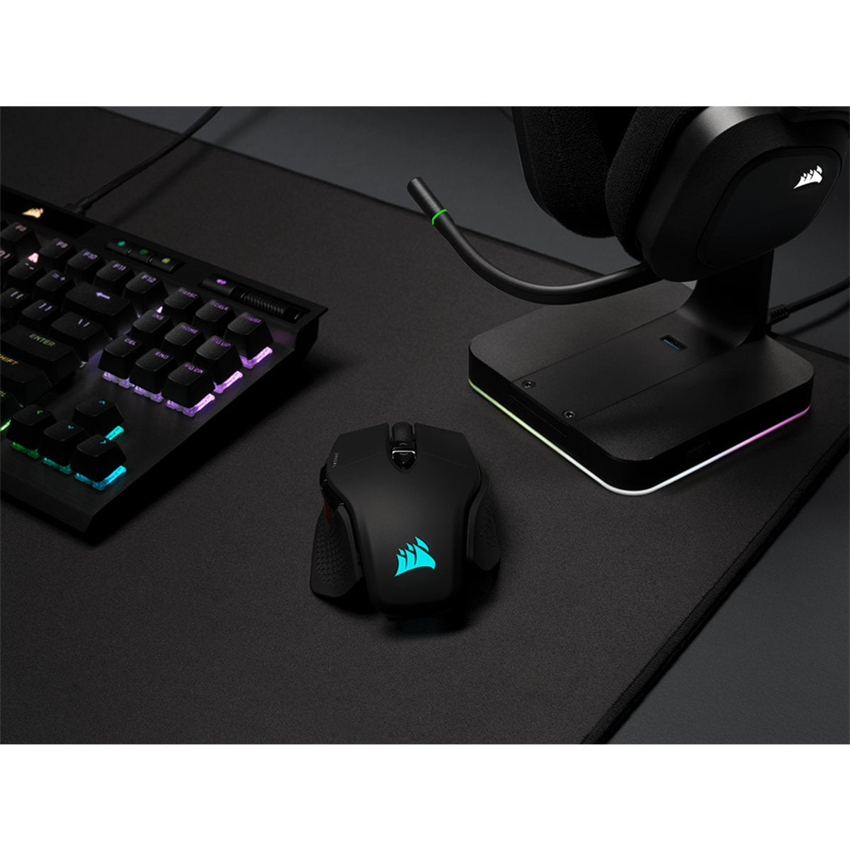 EAN 0840006657644 - Corsair M65 ratón Juego Bluetooth + USB Type-A Óptico 26000 DPI imagen 26