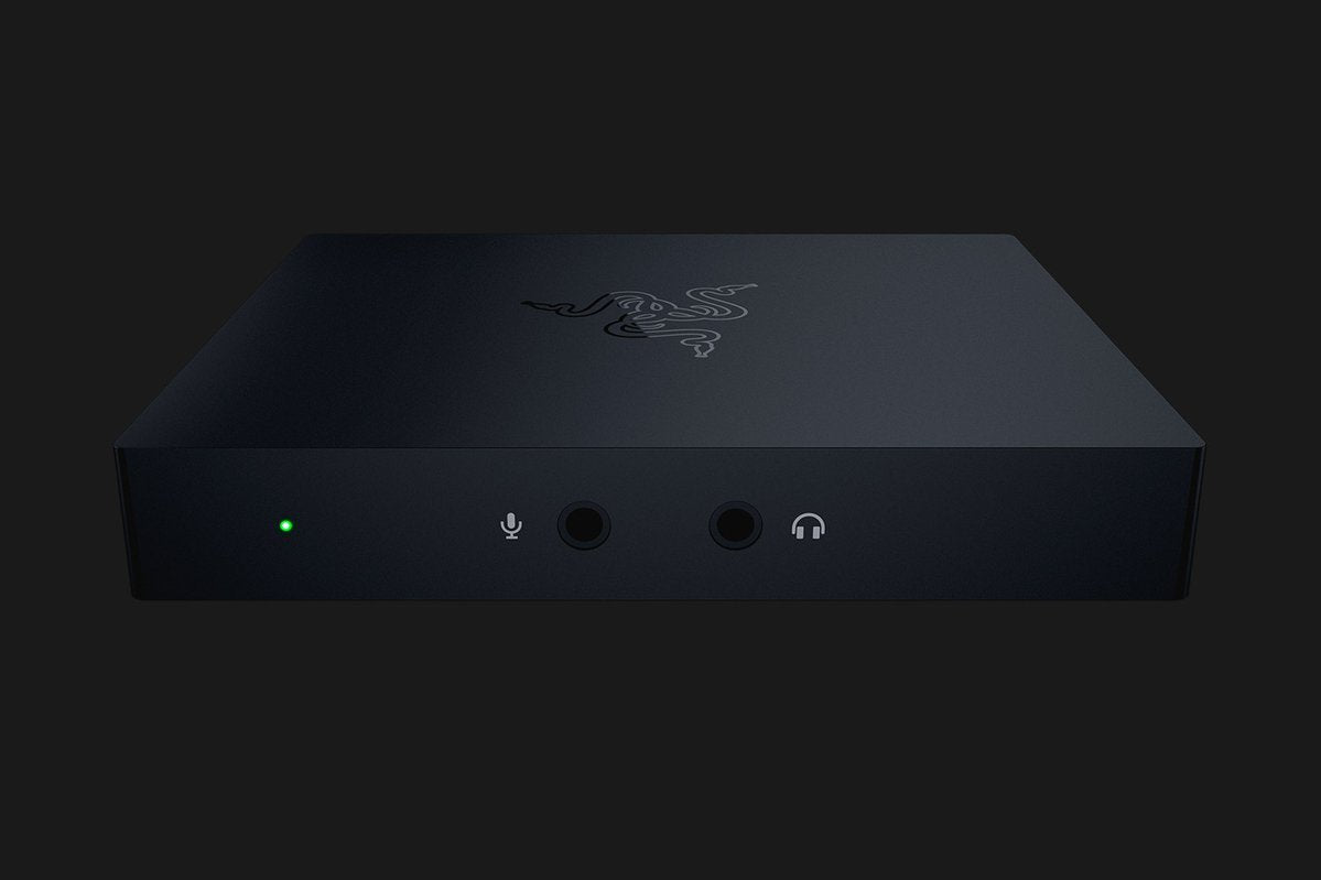 Capturador De Video Razer Ripsaw Hd Negro Razer Ripsaw Hd, 2160p, 1080p, 1440p, 720p, 480p, 60 Pps