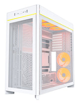 EAN 4710562744712 - Montech HS01 PRO Midi Tower Blanco imagen 4