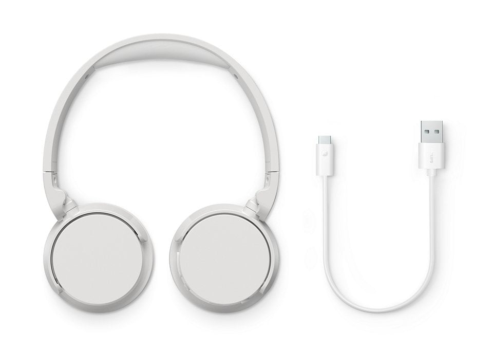 EAN 0840063203501 - Philips 4000 series TAH4209WT/00 auricular y casco Auriculares Inalámbrico Diadema Llamadas/Música Blueto imagen 13