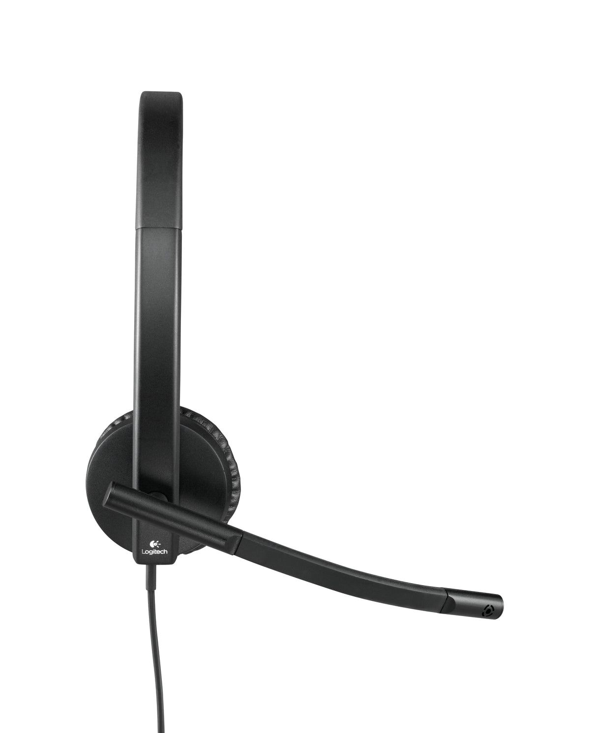 Logitech Auriculares H570e Con Microfono/ Diadema/ Usb Negro