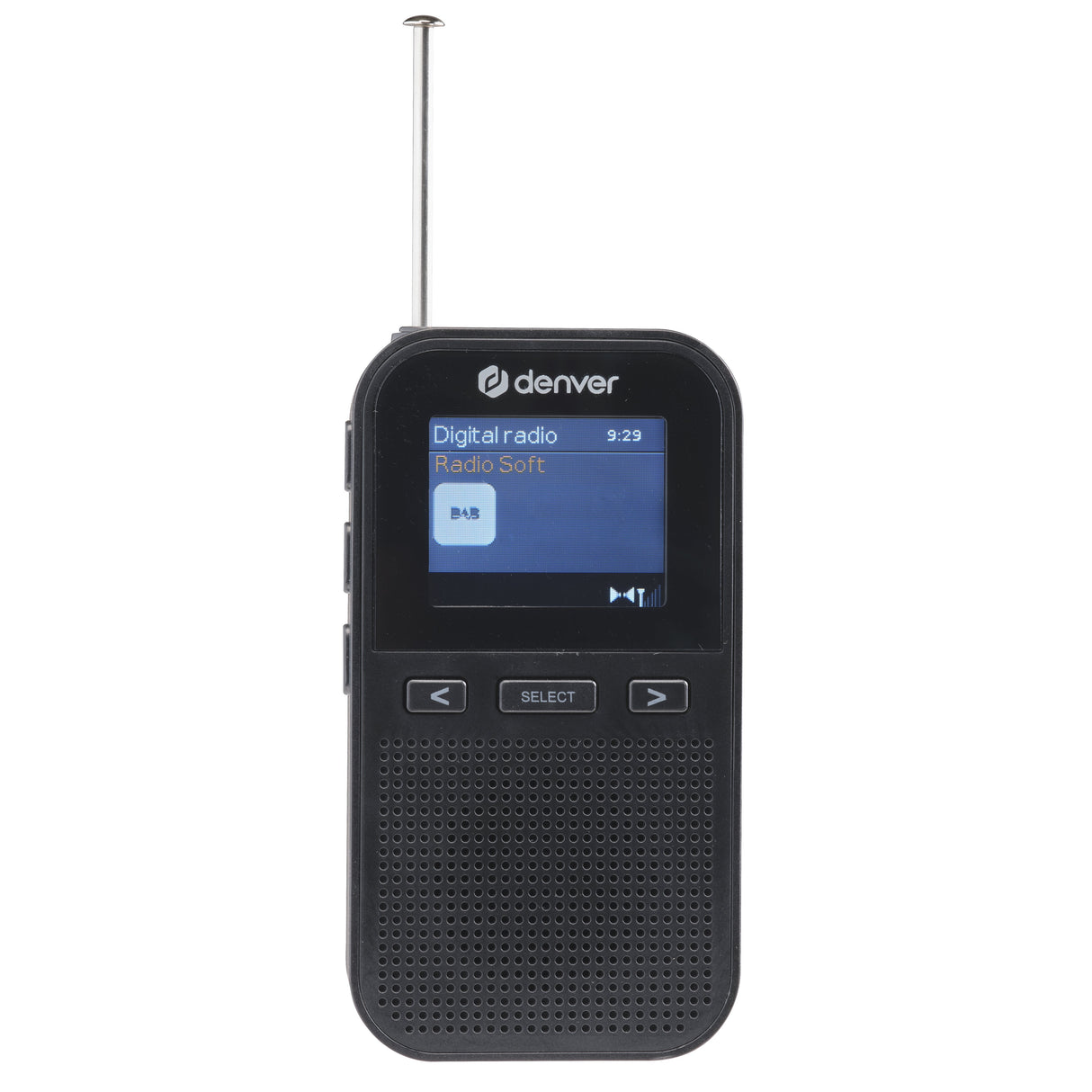 Denver Dah-126 Radio