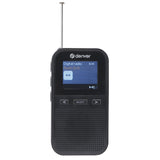 Denver Dah-126 Radio
