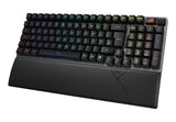 Asus Gaming Keyboard Fr-Layout Rog Strix Scope Ii 96 Rx Wireless