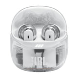 Jbl Tune Flex 2 Ghost Edition Tws Bluetooth Wireless In-Ear Earphone Ghost White Eu