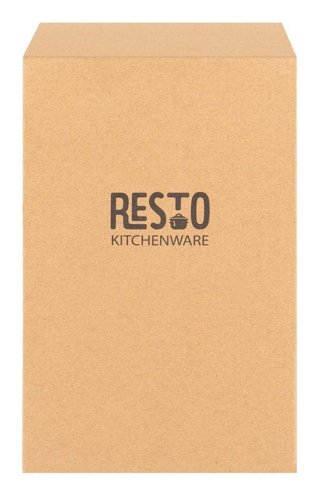 EAN 4260709013800 - Resto Kitchenware 90533 cafetera manual Francés de Prensa 1 L Gris imagen 13