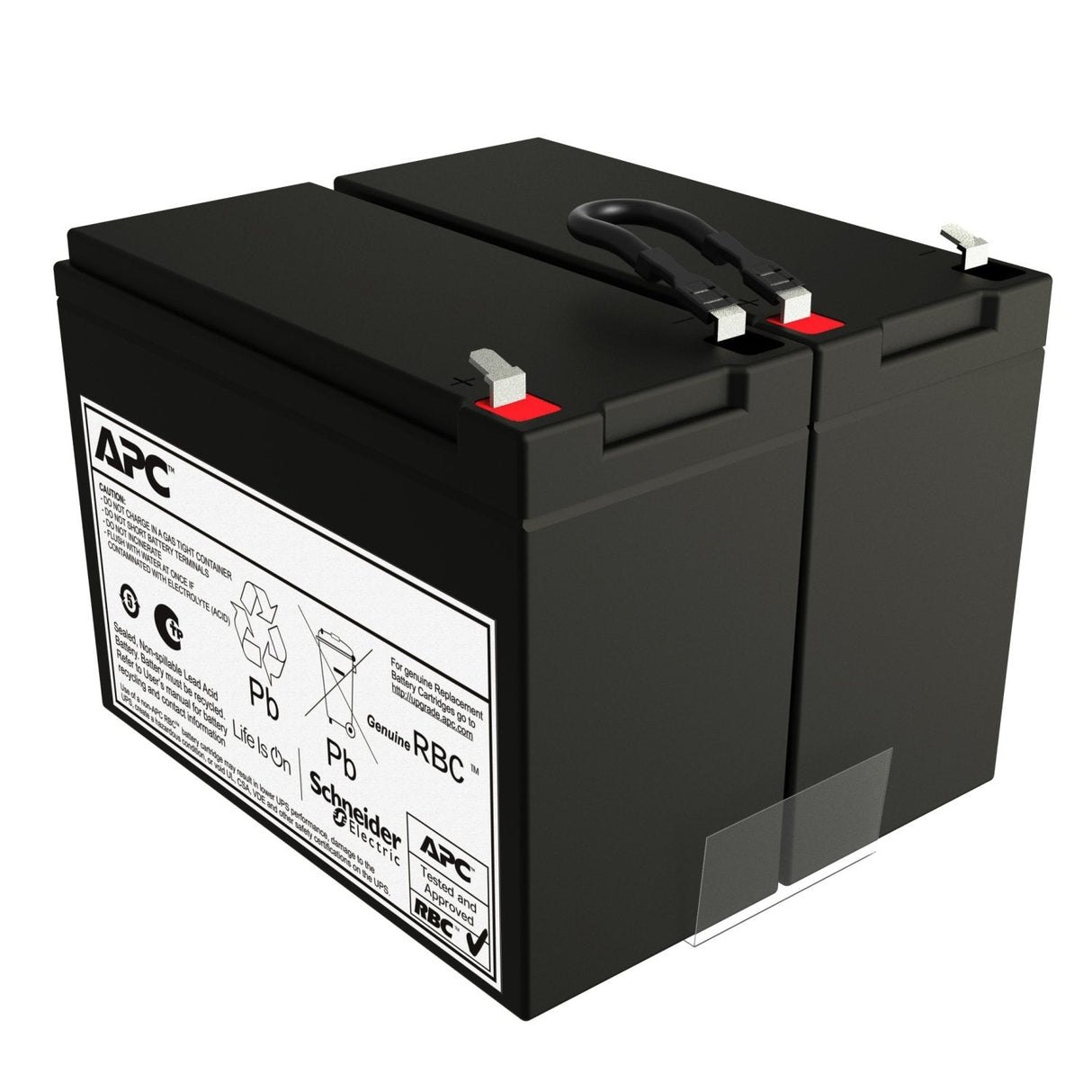 BaterãA De Repuesto Apc Easy Ups Smv1500cai