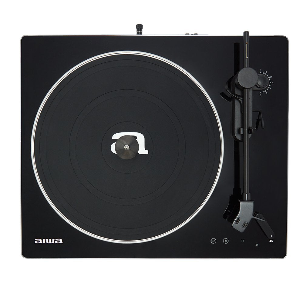 EAN 8435256897500 - Aiwa APX-680BT tocadisco Tocadiscos de tracción por correa Negro Automático imagen 4