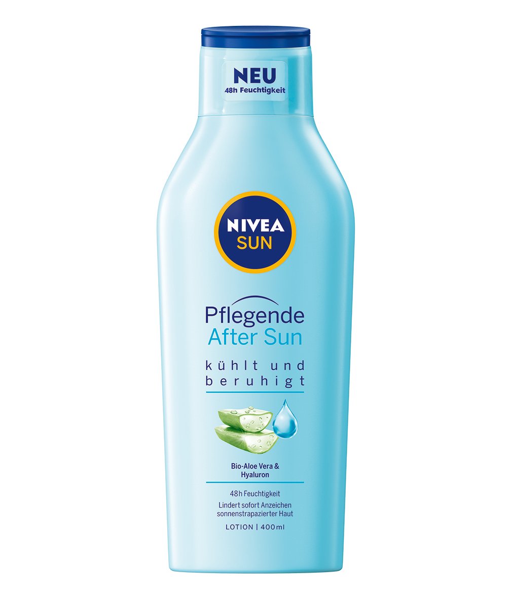 Sun Pflegende After Sun Lotion 400,0 Ml