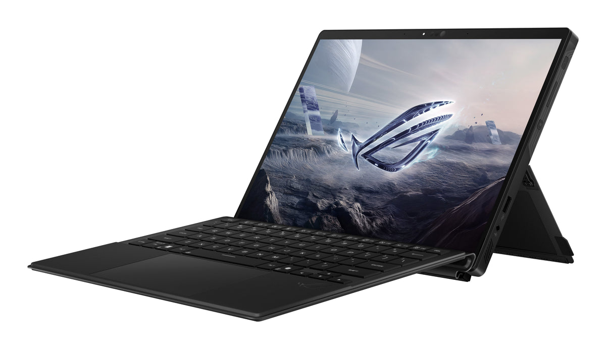 Convertible 2 En 1 Gaming Asus Rog Flow Z13 Gz302ea-Ru008w, Ryzen Max+ 395, 32gb, 1tb Ssd, 13,4", W11 - Plata
