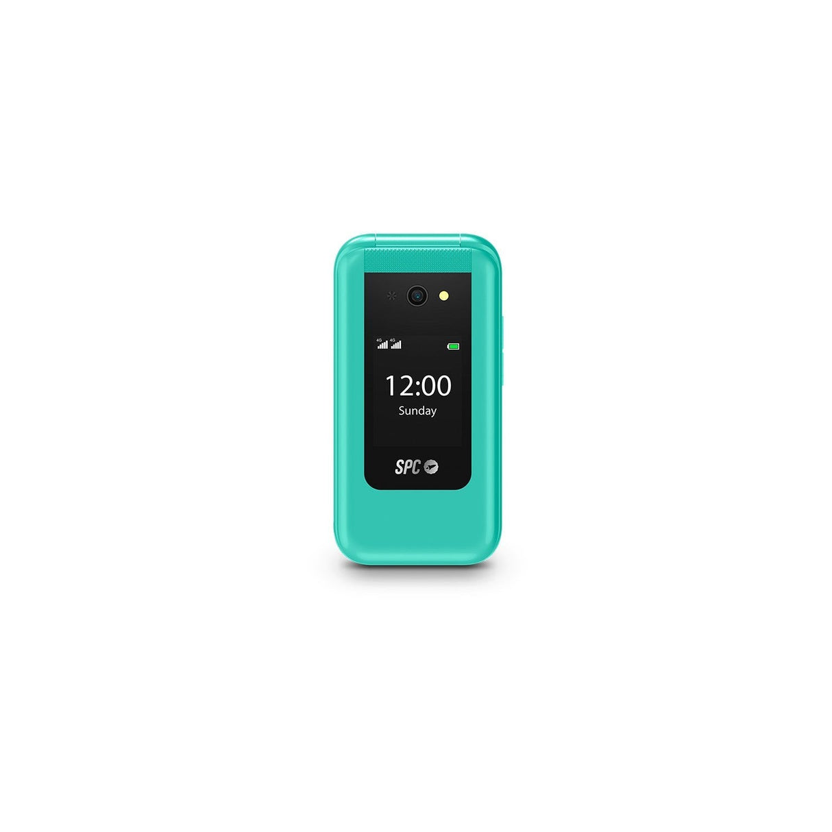 Spc 2325n Wild 4g Telefono Movil 2.8" Bt Fm Verde