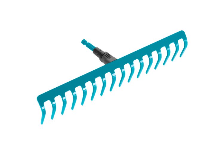 Gardena 3179-20 Rastrillo Combisystem 41 Cm / 16 Dientes