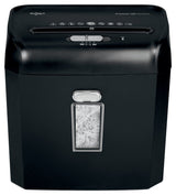 Destructora De Documentos Rexel Promax Rpx612 P4 / 4x40 / 6 Hojas / 12l / Klamm / Kred /