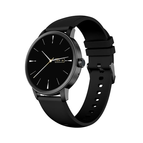 EAN 8021735203001 - Celly TRAINERROUND2BK Relojes inteligentes y deportivos 3,25 cm (1.28") Digital 320 x 320 Pixeles Pantall imagen 2