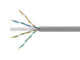 Bobina Equip Categoria 6 U/Utp 305m Eca Pvc