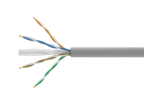 EAN 4015867239346 - Equip 404535 cable de red Gris 305 m Cat6 U/UTP (UTP) imagen 1