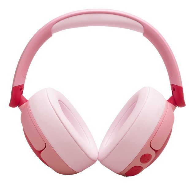 Auriculares  Jbl Junior 470nc Pink