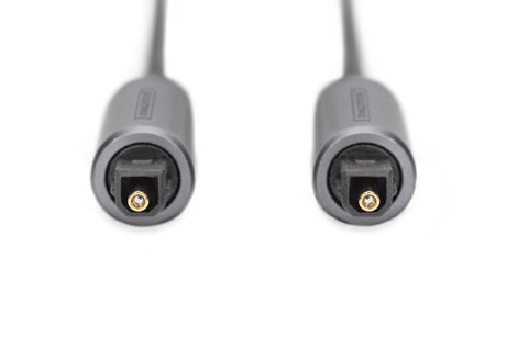 EAN 4016032481386 - Digitus DB-510510-030-S cable de audio Negro imagen 2