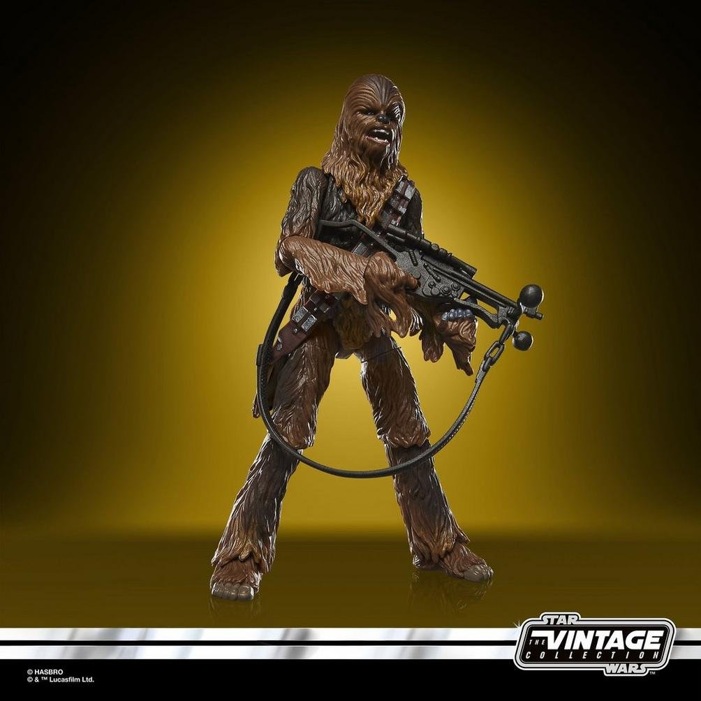 Figura Hasbro Star Wars Chewbacca