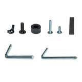 Unykach Uk1420 Soporte De Mesa Con Brazo Articulado Para Monitor De 10"-32" + Soporte Para Portatil - Giratorio,