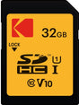 EAN 3126170143242 - Kodak EKMSD32GHC10K memoria flash 32 GB SDHC UHS-I Clase 10 imagen 1